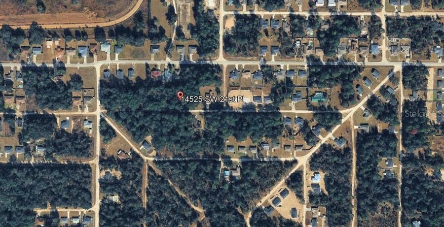 Property photo for 14525 SW 21ST PLACE, Ocala, FL