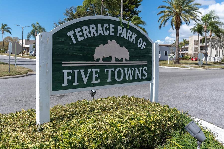 Property photo for 8198 TERRACE GARDEN DRIVE, #511, St Petersburg, FL