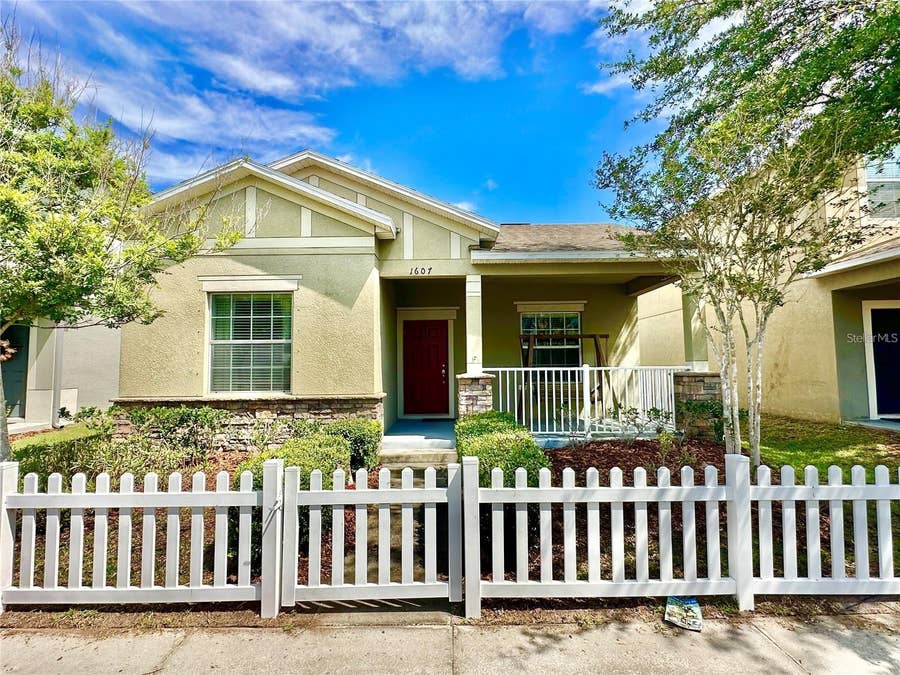 Property photo for 1607 ACADIA HARBOR PLACE, Brandon, FL