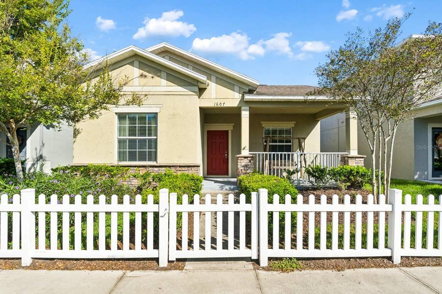 Property photo for 1607 ACADIA HARBOR PLACE, Brandon, FL
