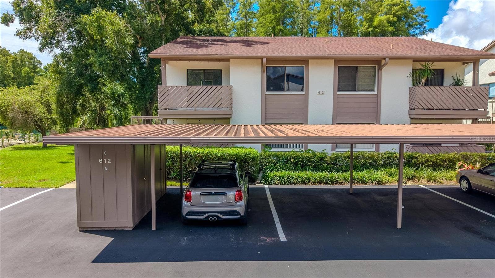 612 BALDWIN AVENUE, #C, Safety Harbor, FL 34695