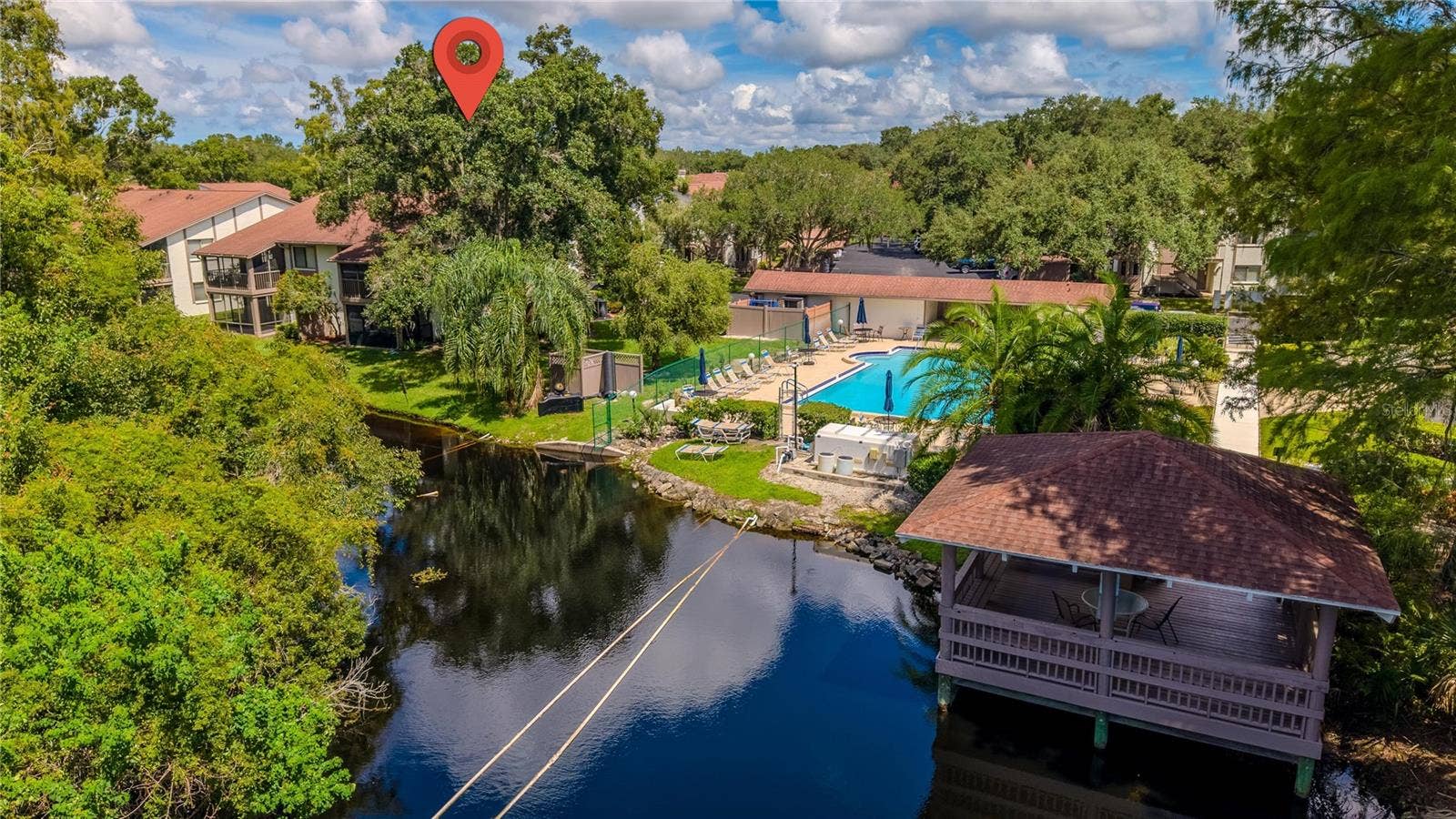 612 BALDWIN AVENUE, #C, Safety Harbor, FL 34695