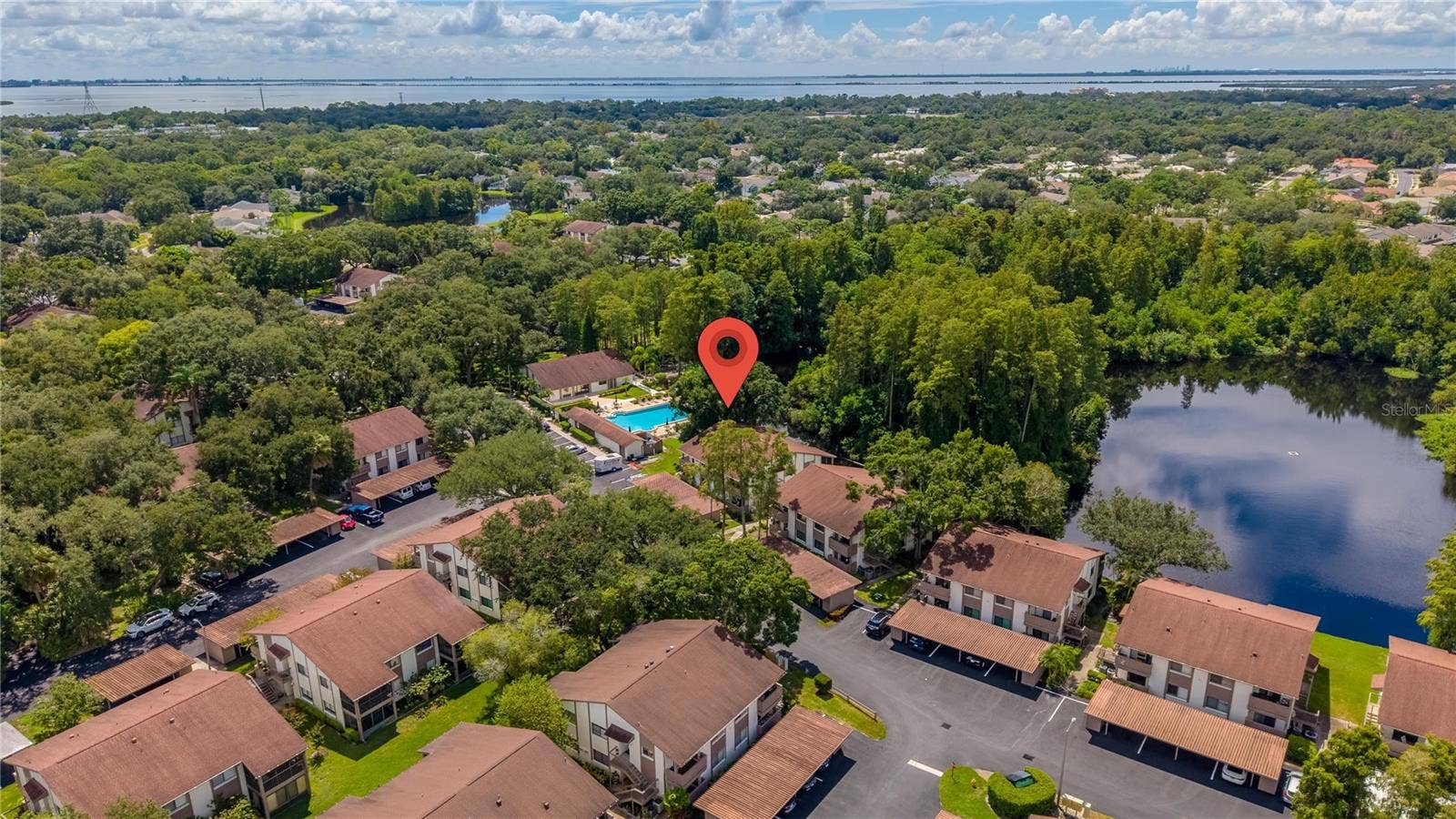612 BALDWIN AVENUE, #C, Safety Harbor, FL 34695