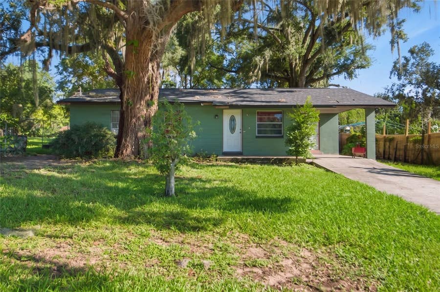 Property photo for 37317 MOCERI AVENUE, Dade City, FL