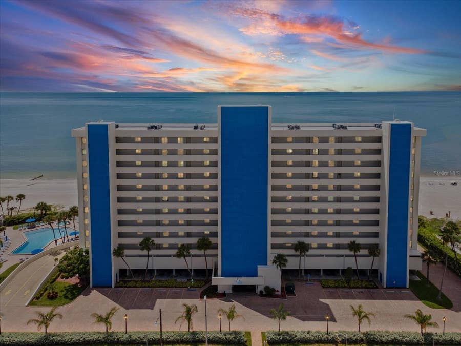 Property photo for 15000 GULF BOULEVARD, #807, Madeira Beach, FL