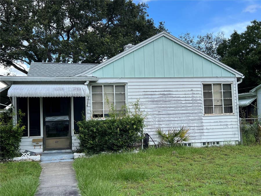 Property photo for 795 47TH AVENUE N, St Petersburg, FL