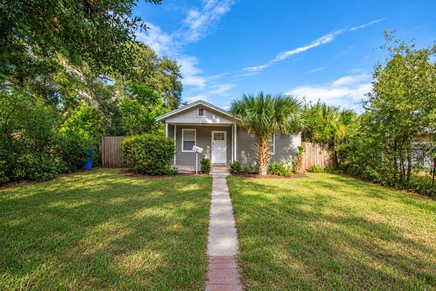 Property photo for 1535 PRESTON STREET S, St Petersburg, FL