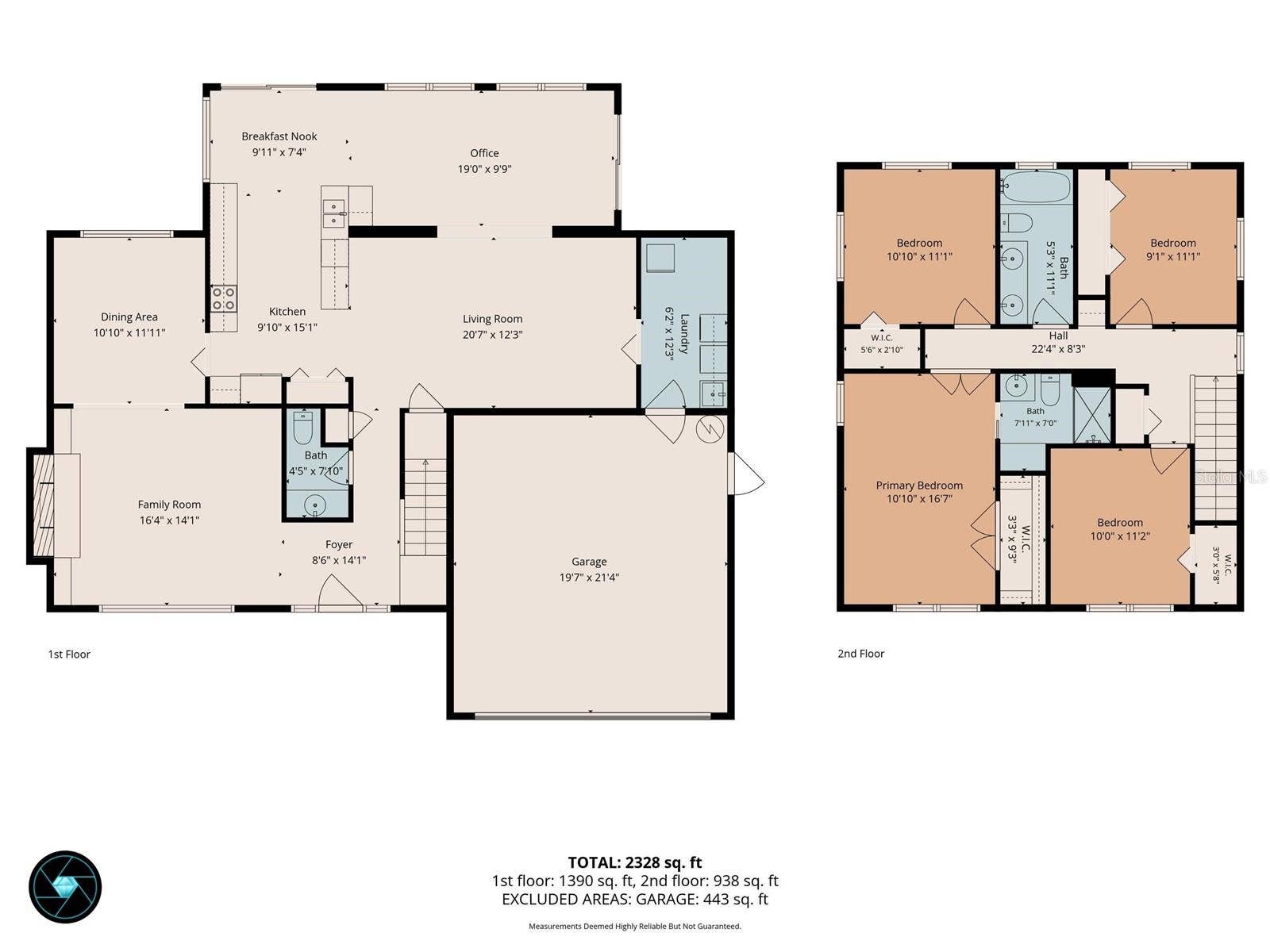 2784 HEATHERWOOD COURT, Clearwater, FL 33761
