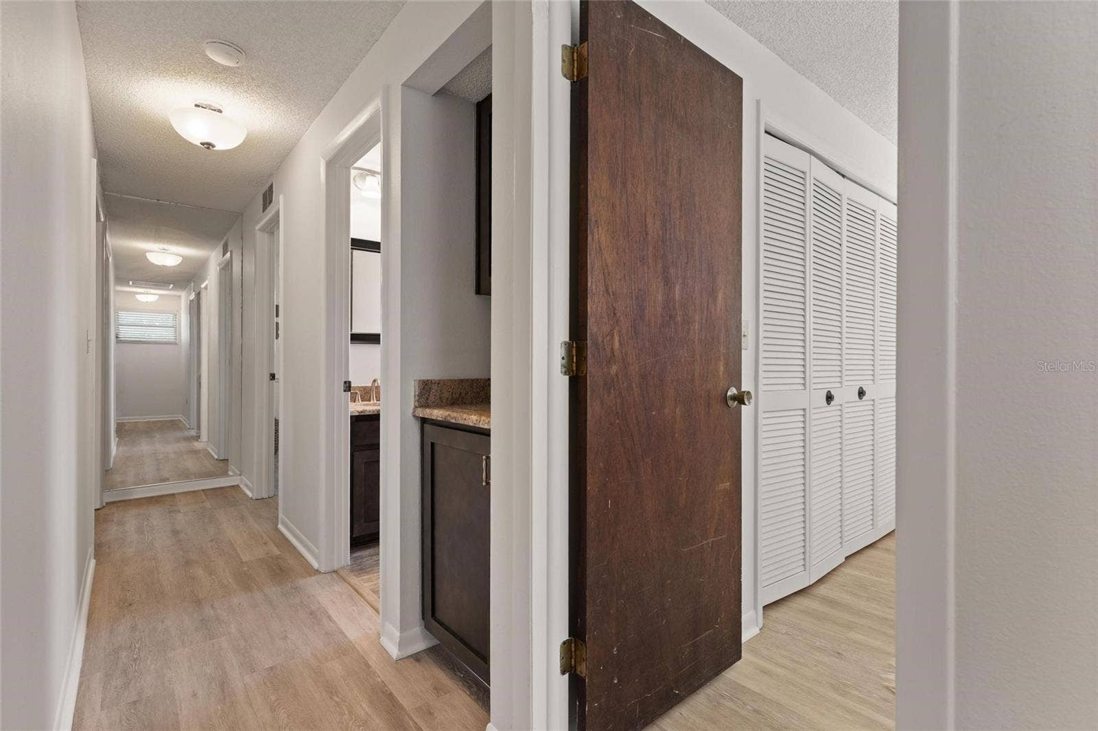 Upstairs Halway