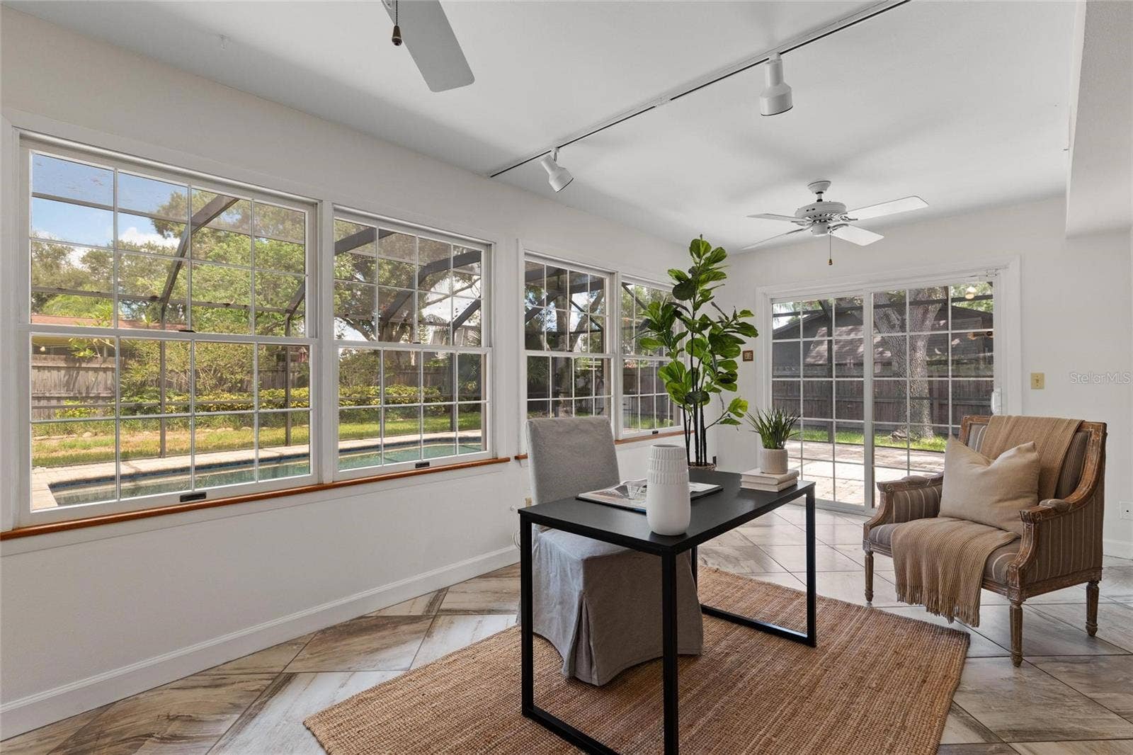 Sunroom or Office