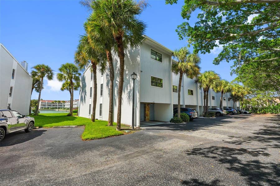 Property photo for 12140 CAPRI CIRCLE S, Treasure Island, FL