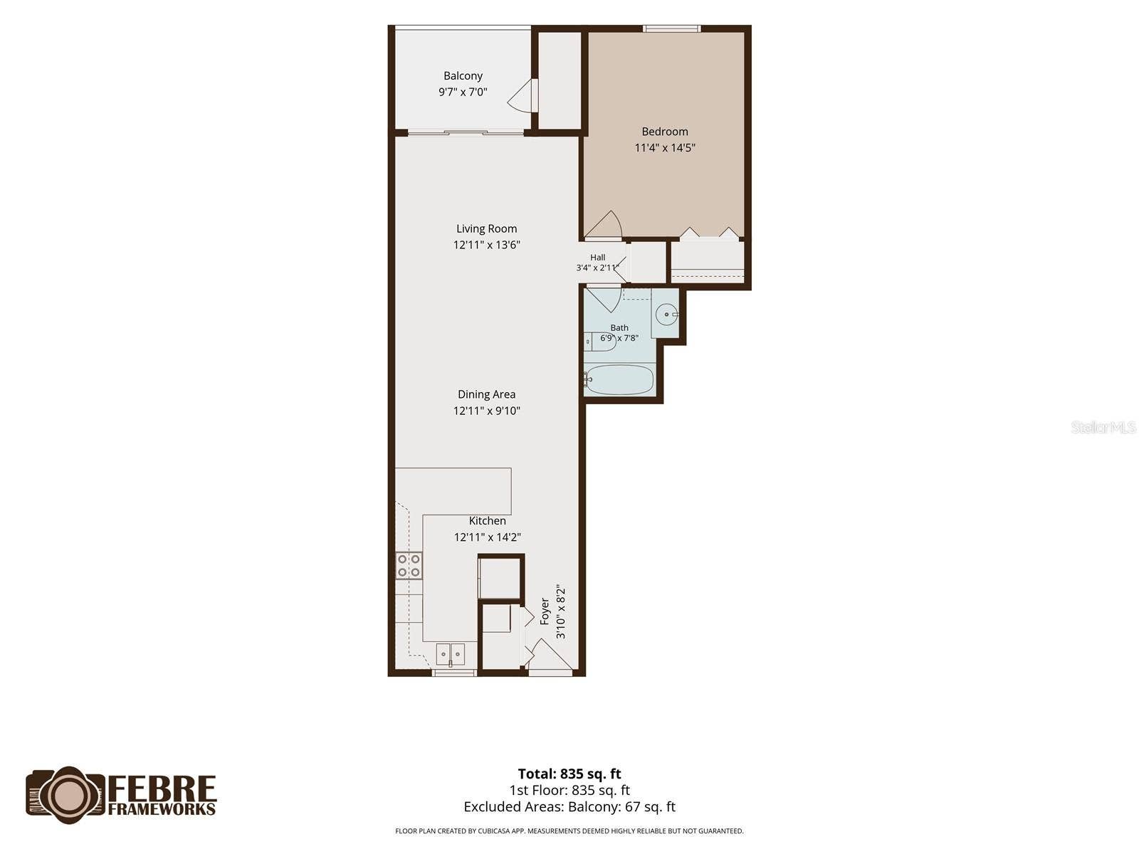 12100 CAPRI CIRCLE S, #204, Treasure Island, FL 33706 12100 CAPRI CIRCLE S, #204, Treasure Island, FL 33706