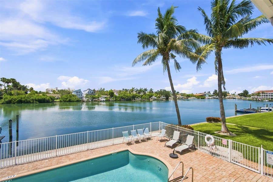Property photo for 12100 CAPRI CIRCLE S, #204, Treasure Island, FL