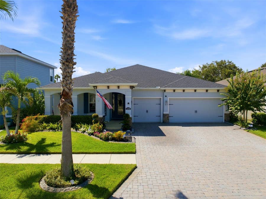 Property photo for 11750 LAKE LUCAYA DRIVE, Riverview, FL