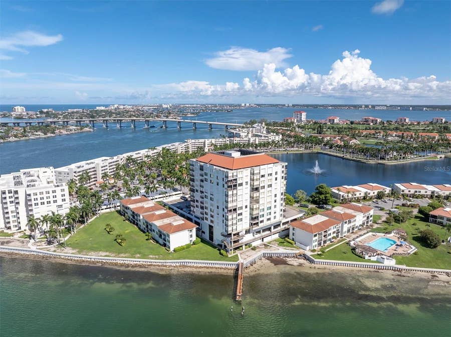 Property photo for 6287 BAHIA DEL MAR CIRCLE, #602, St Petersburg, FL