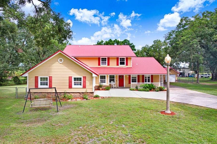 Property photo for 13108 LILITA AVENUE, Dover, FL
