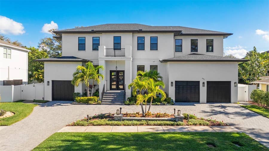 Property photo for 481 W DAVIS BOULEVARD, Tampa, FL