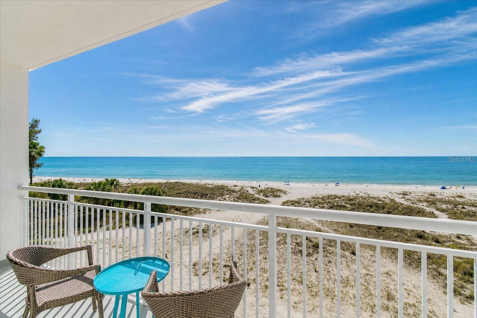 10116 GULF BOULEVARD, #201W, Treasure Island, FL 33706