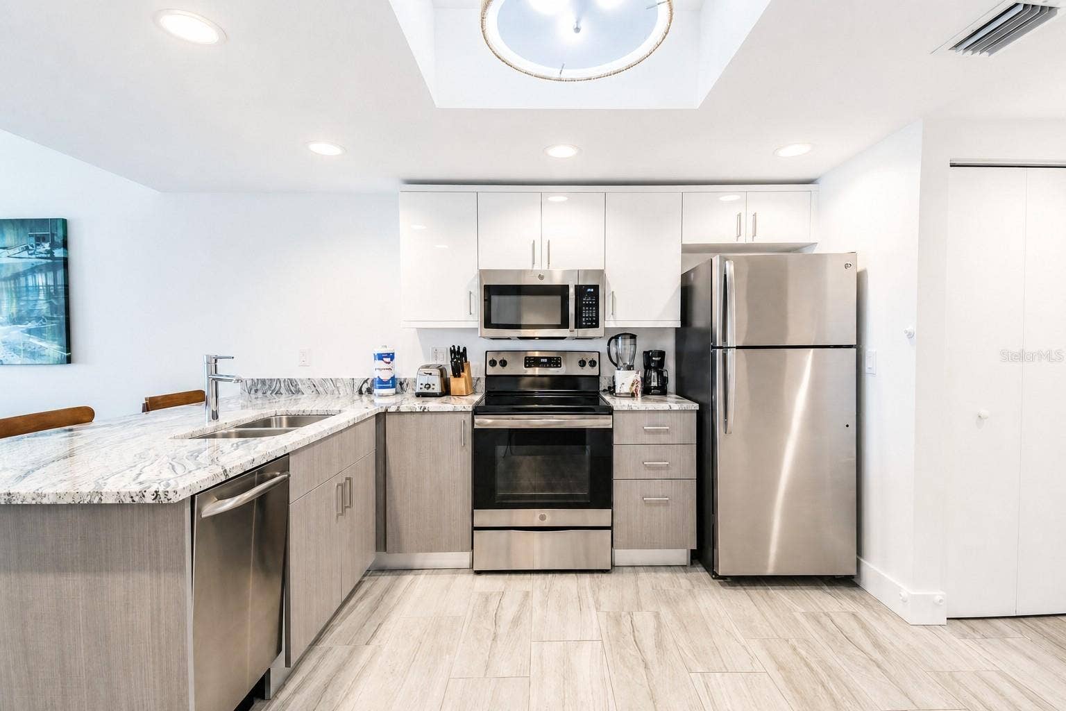 10116 GULF BOULEVARD, #201W, Treasure Island, FL 33706