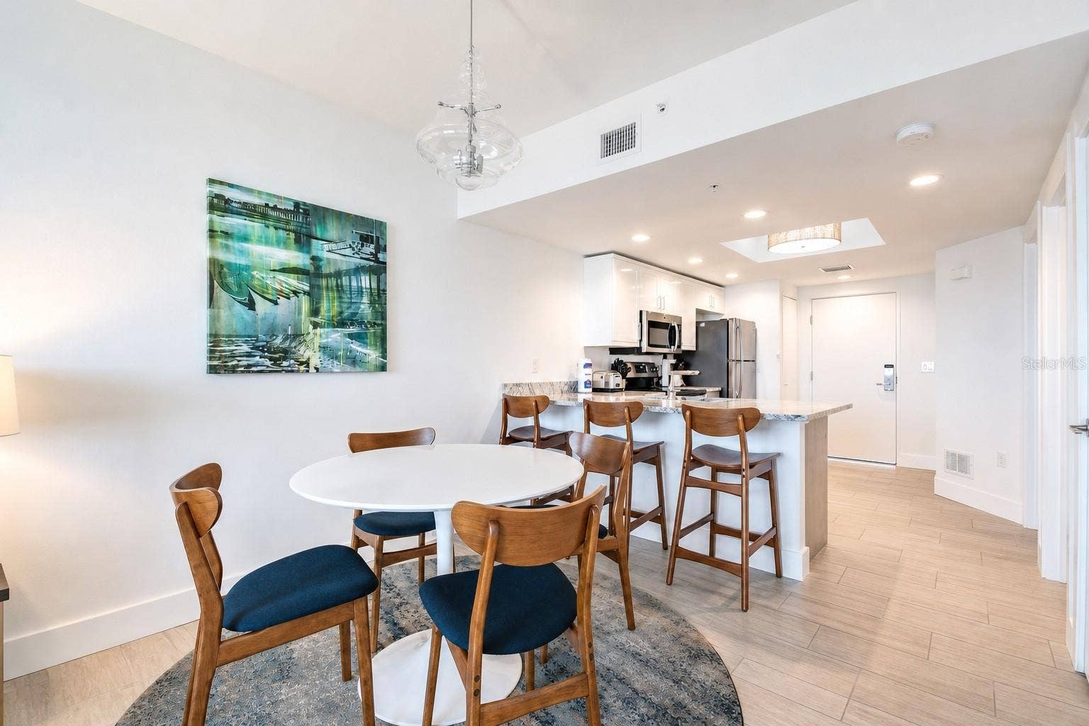 10116 GULF BOULEVARD, #201W, Treasure Island, FL 33706