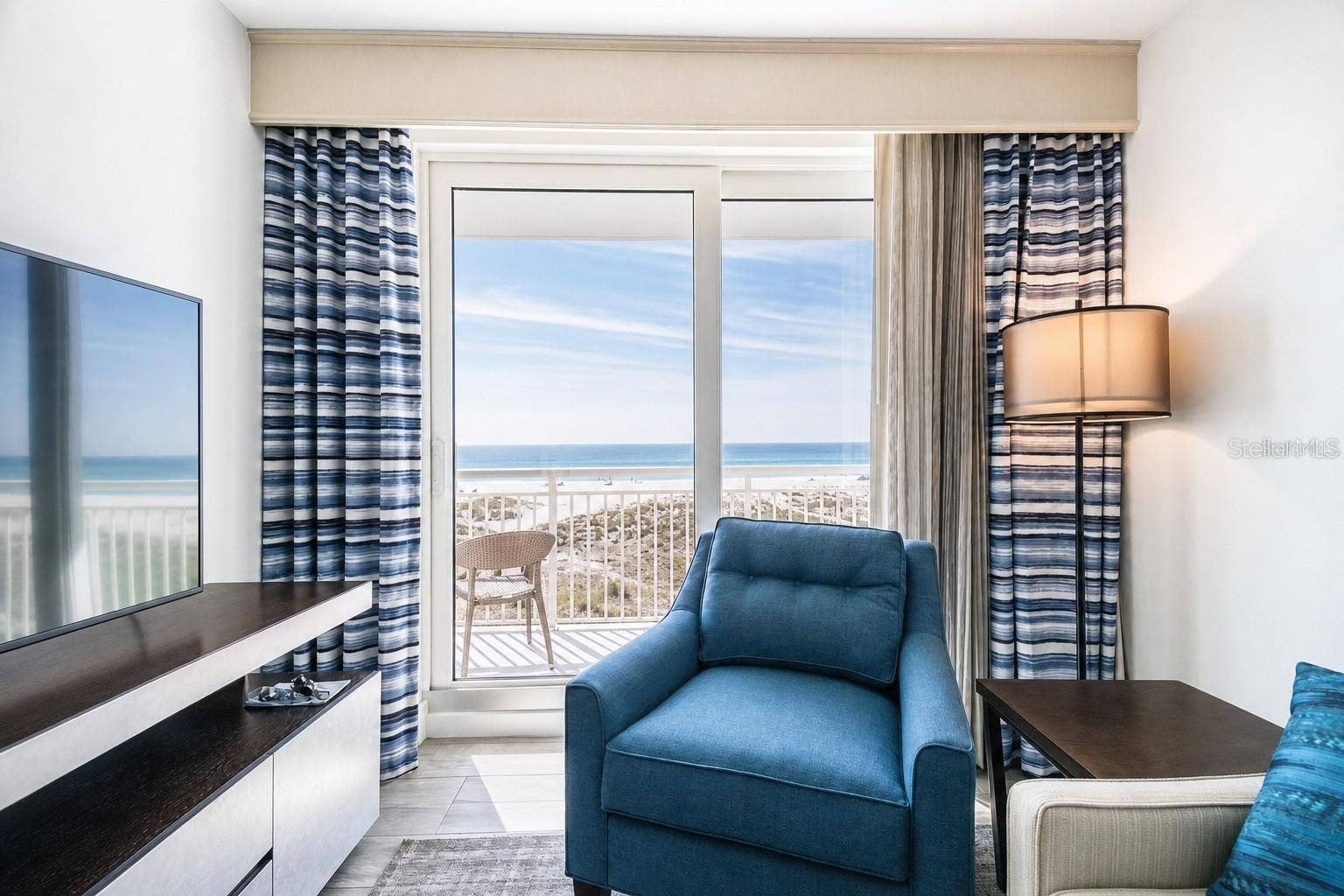 10116 GULF BOULEVARD, #201W, Treasure Island, FL 33706