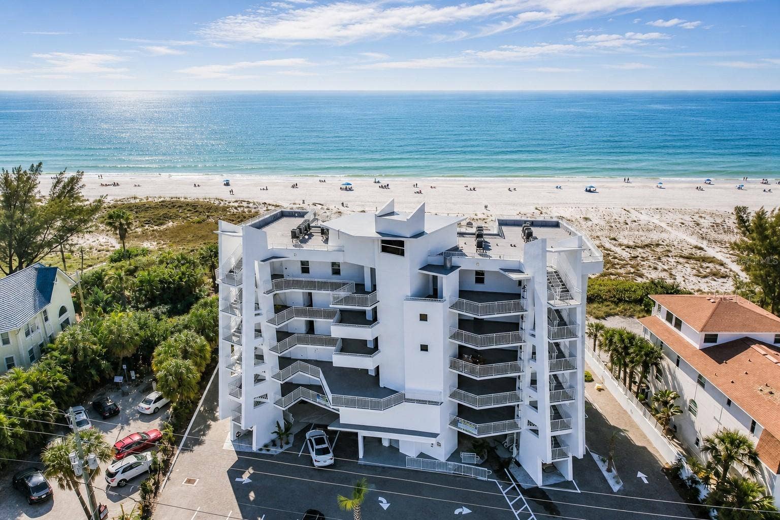 10116 GULF BOULEVARD, #201W, Treasure Island, FL 33706