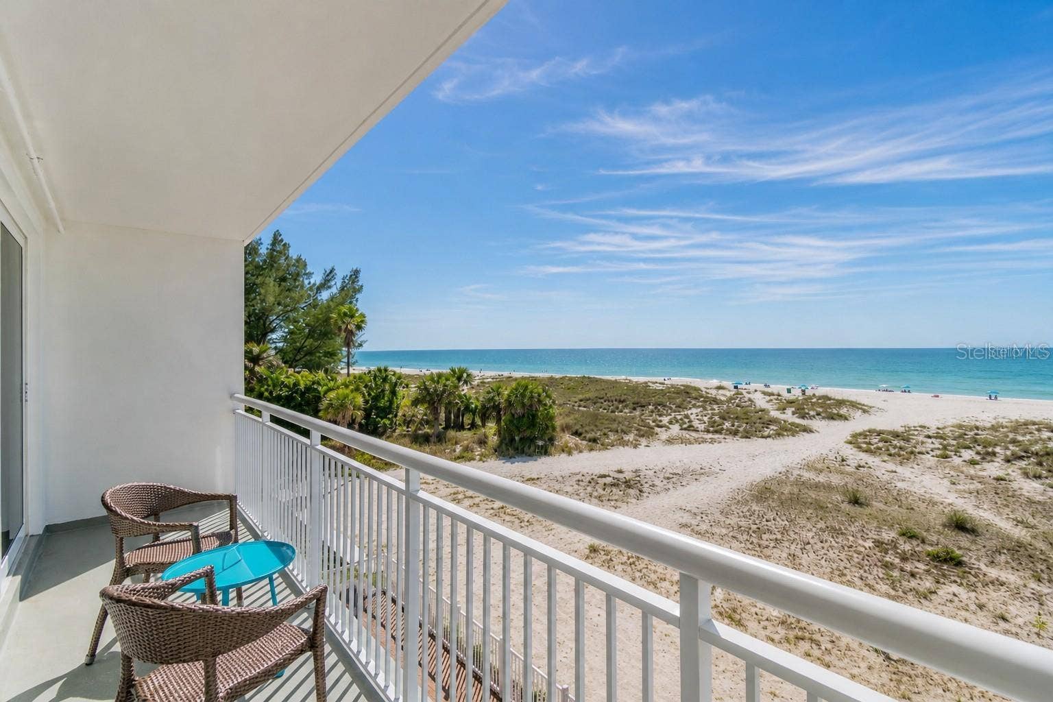 10116 GULF BOULEVARD, #201W, Treasure Island, FL 33706