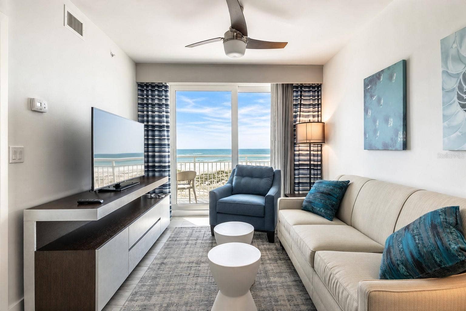 10116 GULF BOULEVARD, #201W, Treasure Island, FL 33706