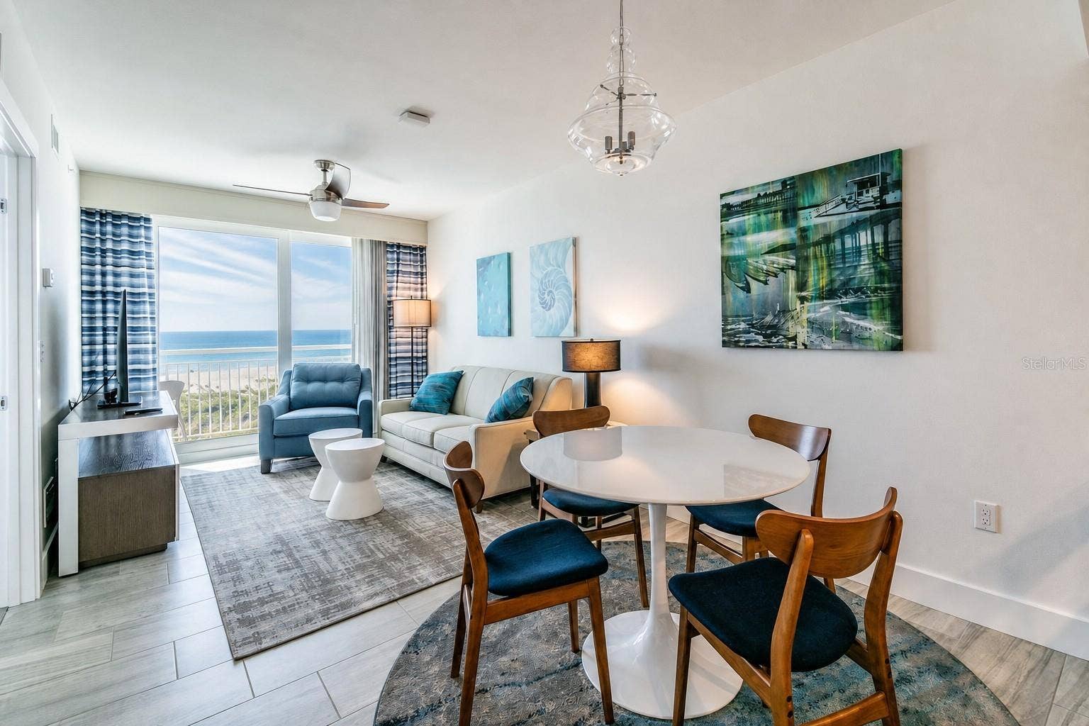 10116 GULF BOULEVARD, #201W, Treasure Island, FL 33706