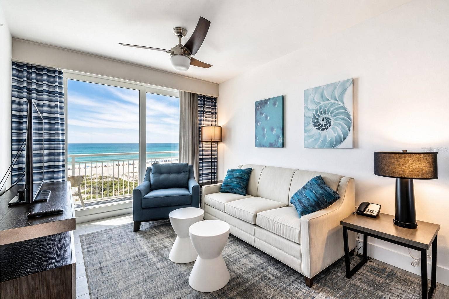 10116 GULF BOULEVARD, #201W, Treasure Island, FL 33706
