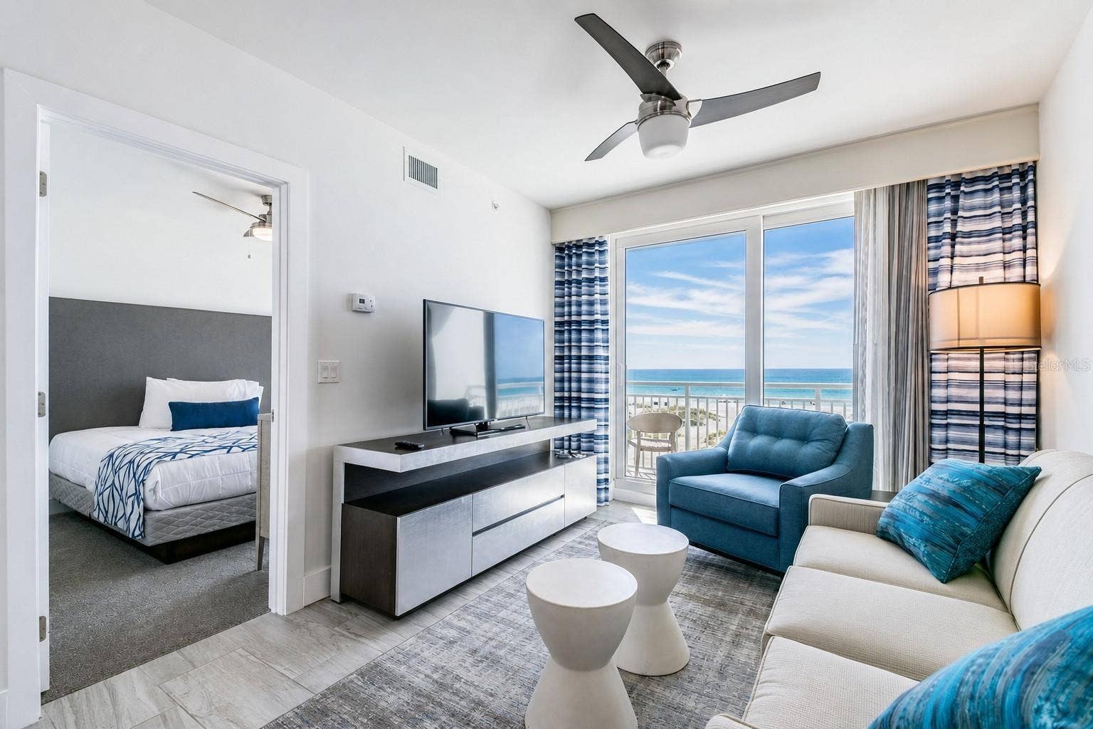 10116 GULF BOULEVARD, #201W, Treasure Island, FL 33706