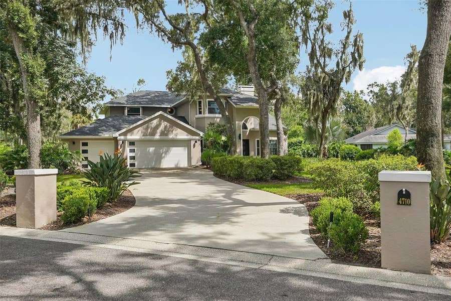 Property photo for 4710 RIDGECLIFF DRIVE, Brandon, FL