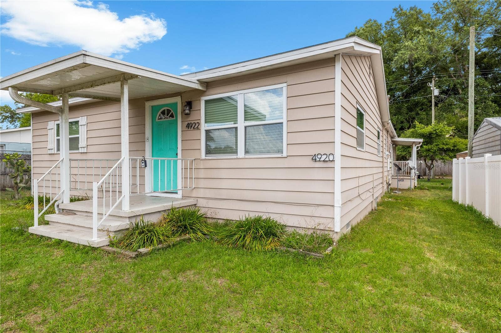 4920 17TH STREET, Zephyrhills, FL 33542 4920 17TH STREET, Zephyrhills, FL 33542