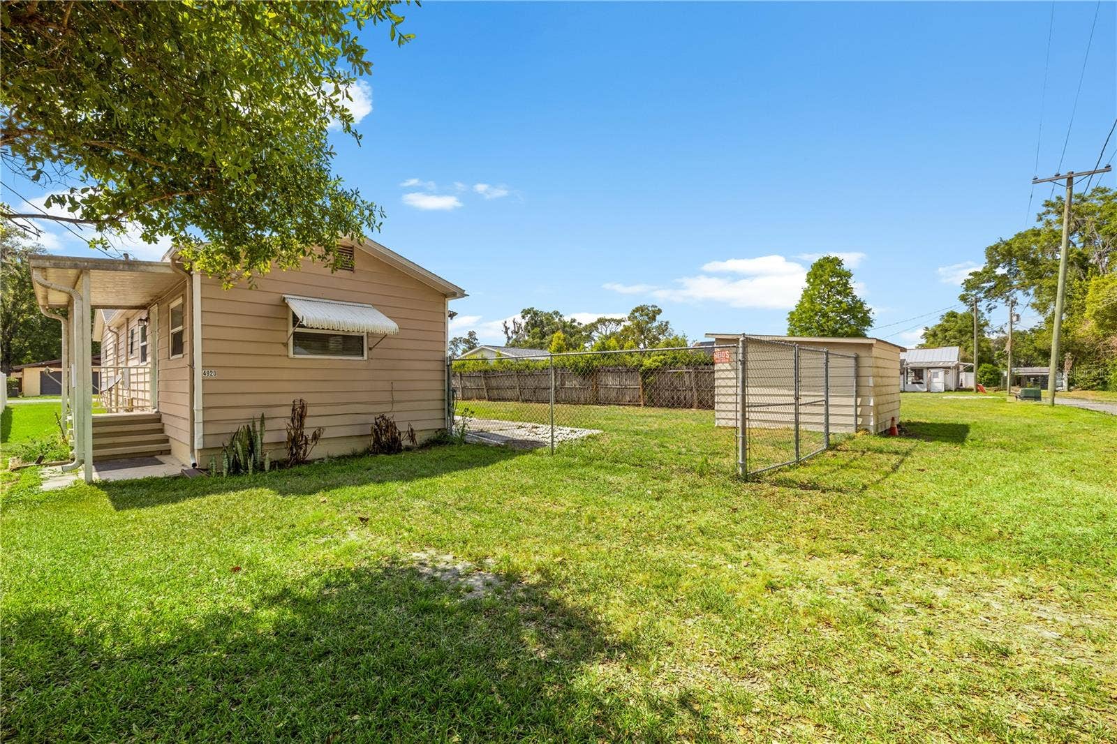 4920 17TH STREET, Zephyrhills, FL 33542 4920 17TH STREET, Zephyrhills, FL 33542