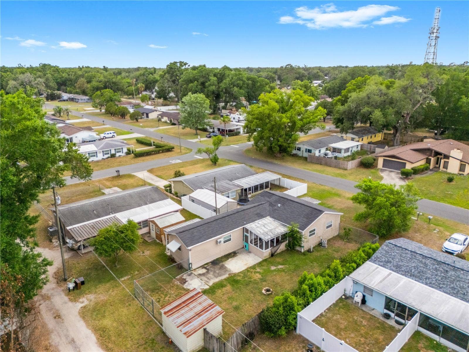 4920 17TH STREET, Zephyrhills, FL 33542 4920 17TH STREET, Zephyrhills, FL 33542