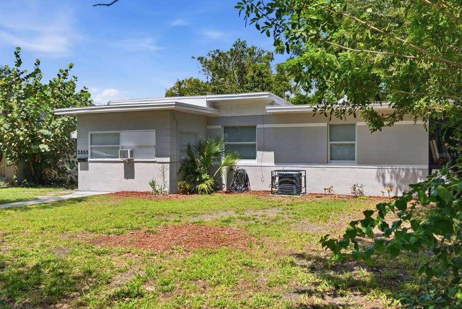 Property photo for 2855 37TH AVENUE N, St Petersburg, FL