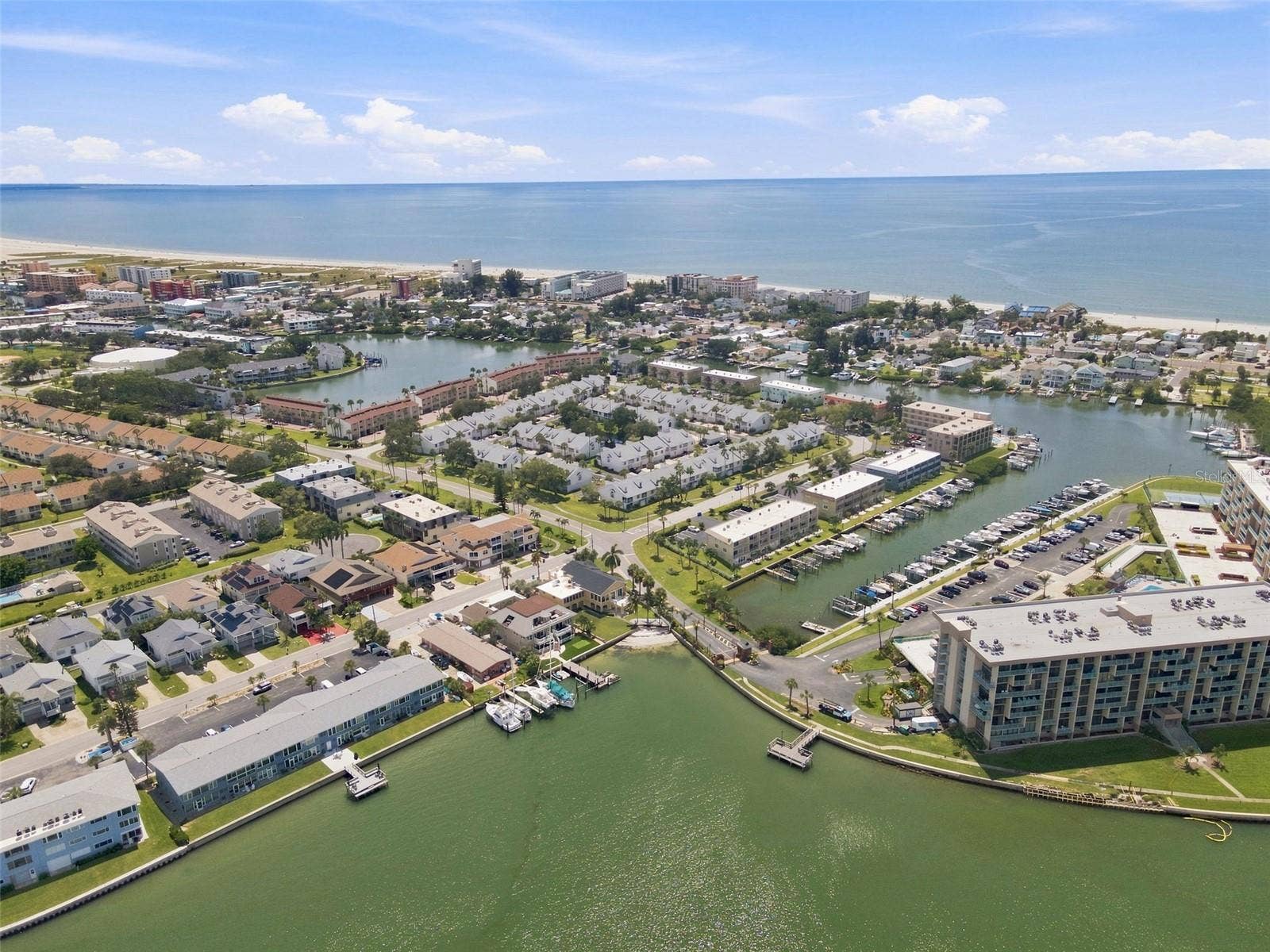 250 126TH AVENUE, #110, Treasure Island, FL 33706