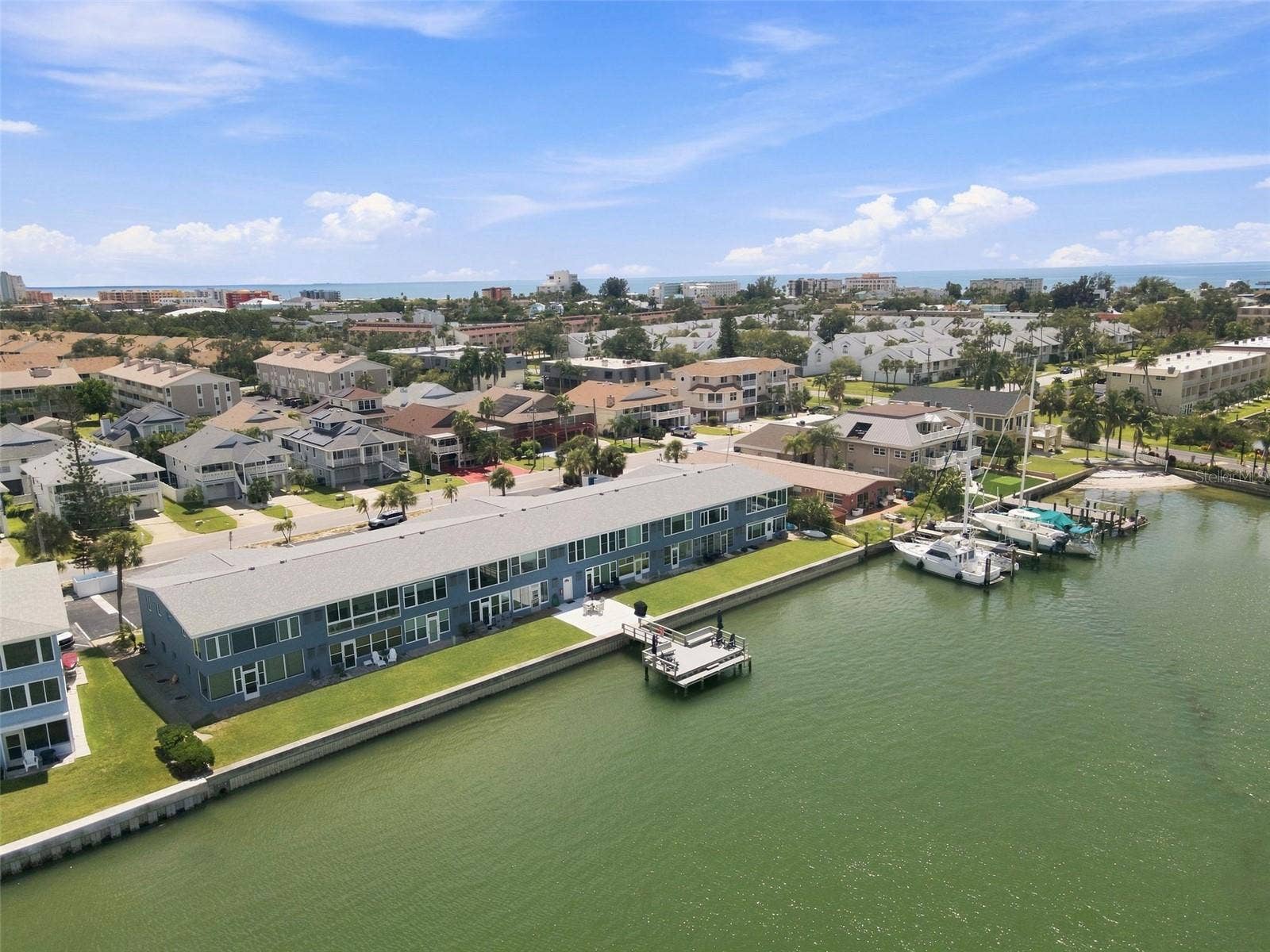 250 126TH AVENUE, #110, Treasure Island, FL 33706
