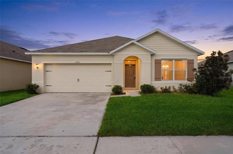 Property photo for 3348 PERENNIAL LANE, Kissimmee, FL