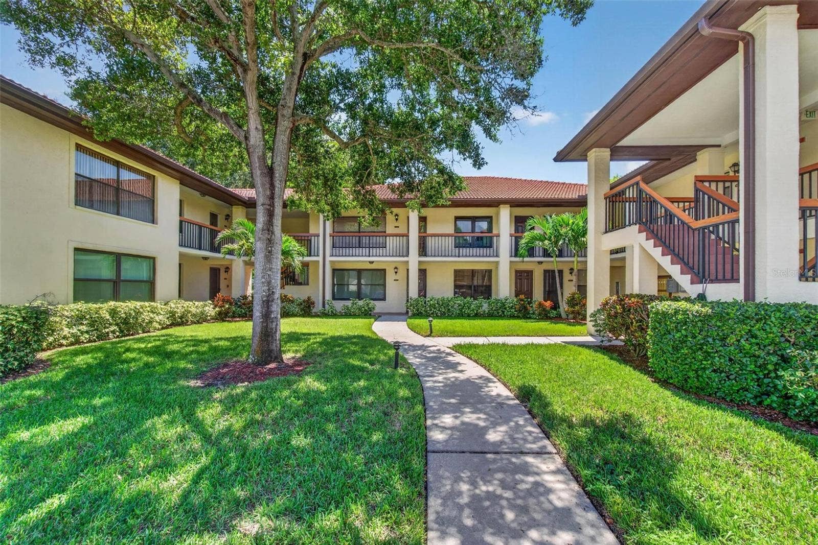 1602 HAMMOCK PINE BOULEVARD, #1602, Clearwater, FL 33761 Hammock Pines Building 16