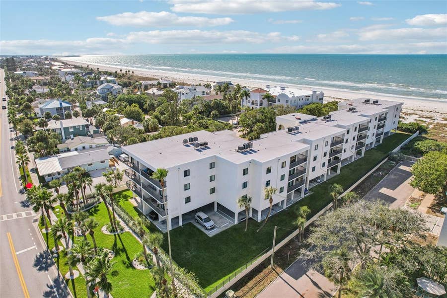 Property photo for 3200 GULF BOULEVARD, #205, St Pete Beach, FL
