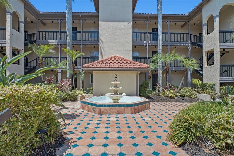 Property photo for 2400 FEATHER SOUND DRIVE, #236, Clearwater, FL