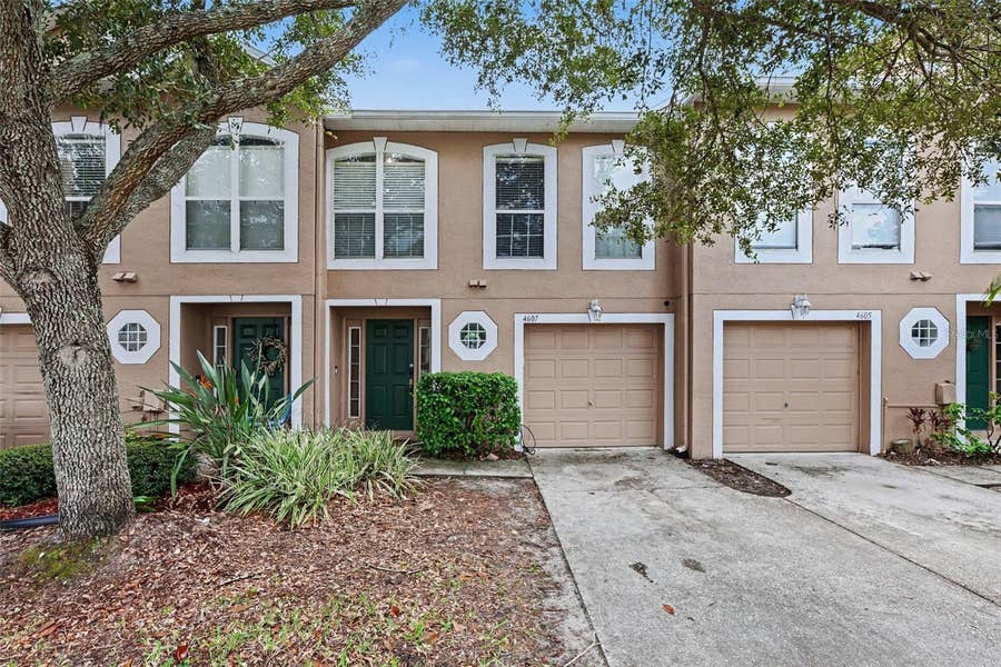 Property photo for 4607 ASHBURN SQUARE DRIVE, Tampa, FL