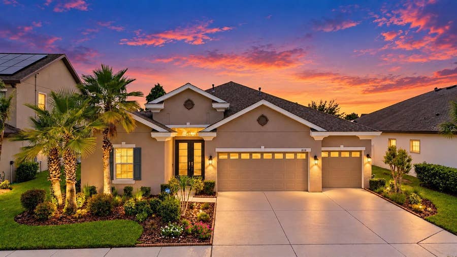 Property photo for 8118 WATER COLOR DRIVE, Land O Lakes, FL