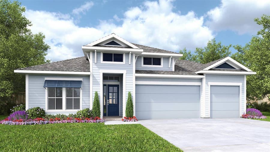 Property photo for 3162 SAILHOUSE DRIVE, St Cloud, FL
