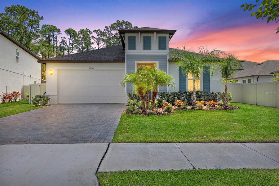 Property photo for 18286 SERENE LAKE LOOP, Lutz, FL