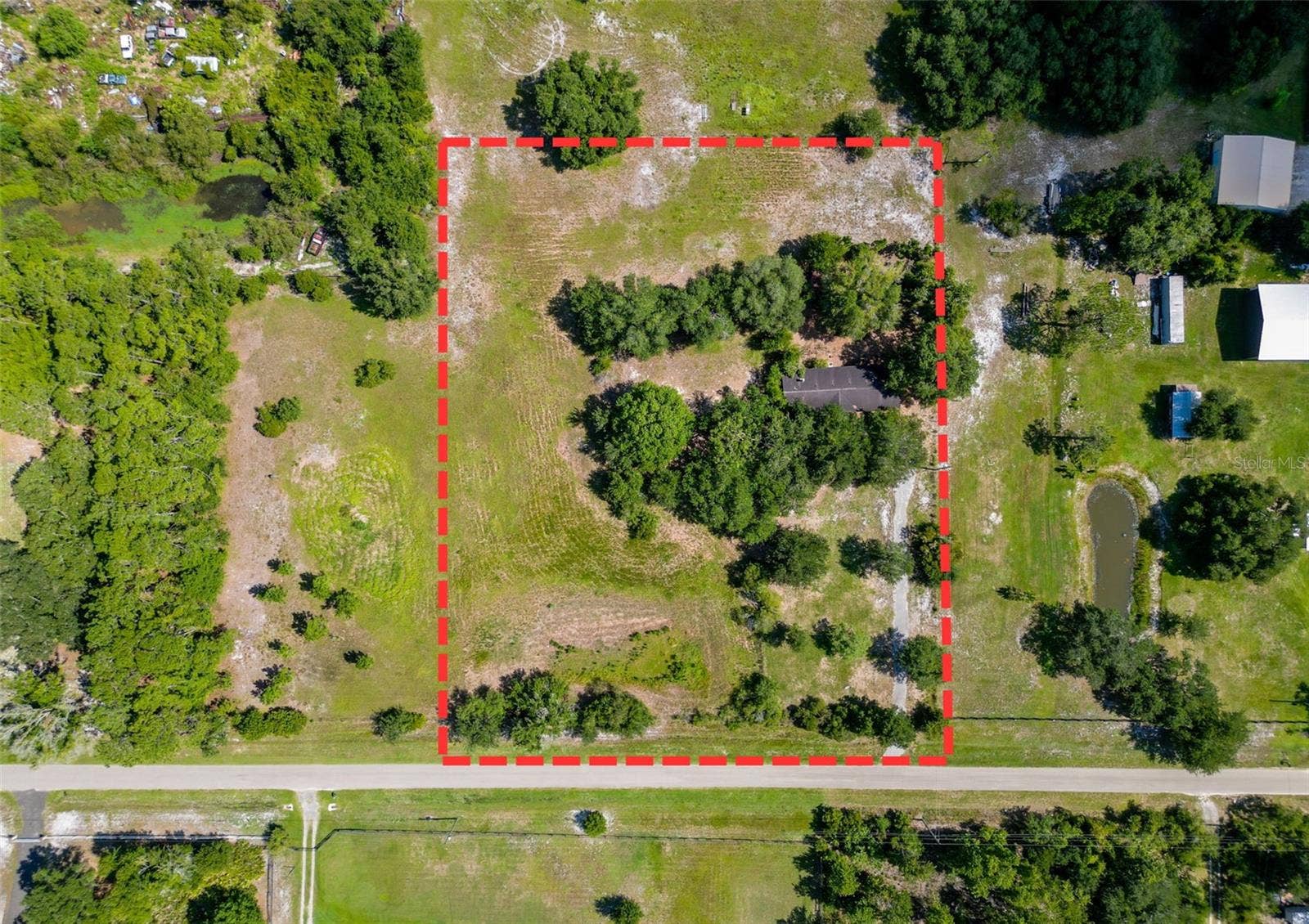 6020 KELLY ROAD, Plant City, FL 33565