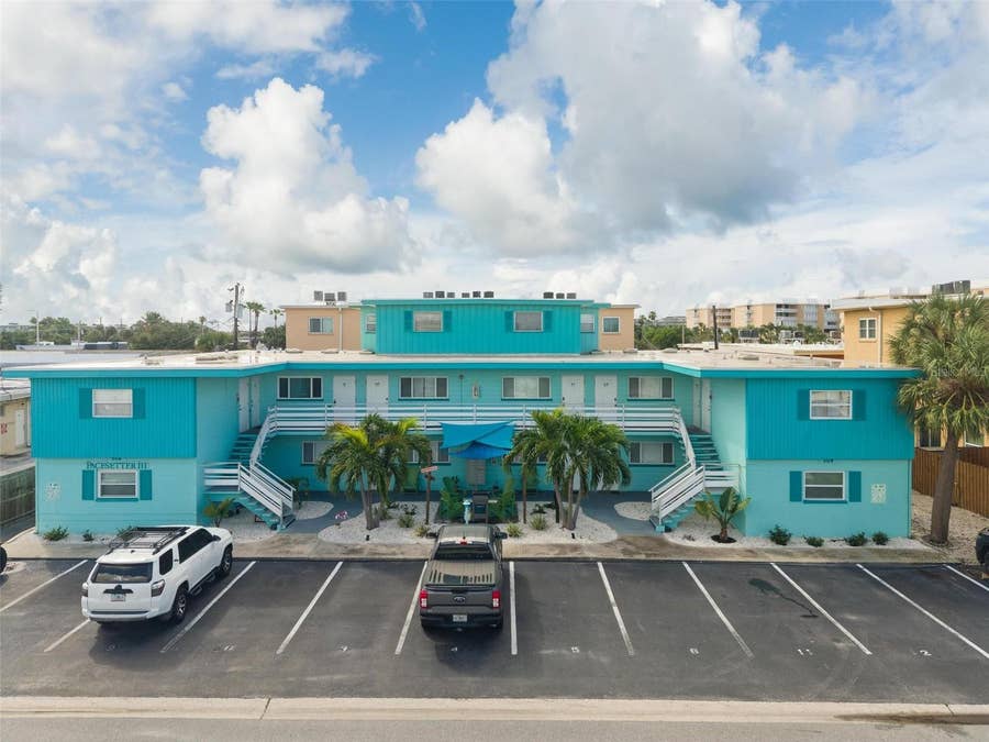 Property photo for 504 67TH AVENUE, #7, St Pete Beach, FL