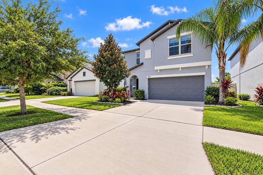 Property photo for 5132 SABLE CHIME DRIVE, Wimauma, FL