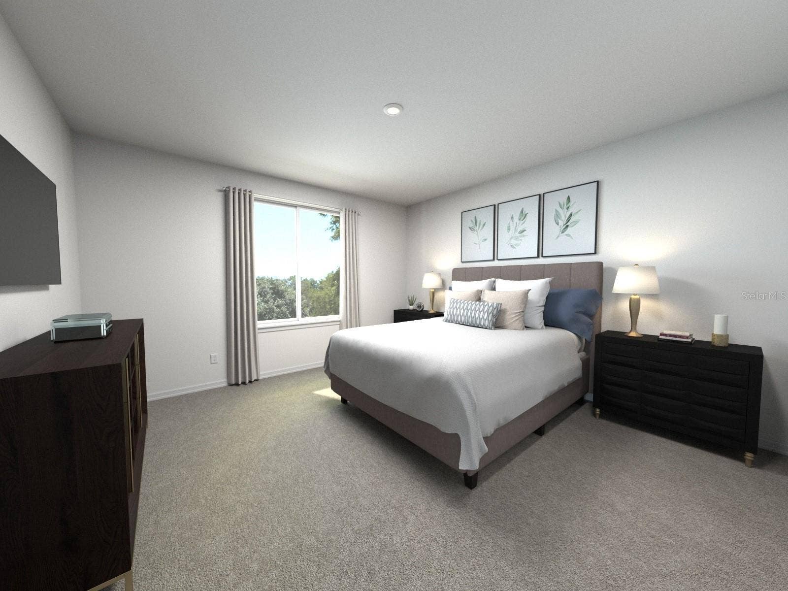 13629 SHELLMORE AVENUE, Palmetto, FL 34221 Photo is not of the actual home, but is an inspirational photo of builders model home and may depict options, furnishings, and/or decorator features that are not included.